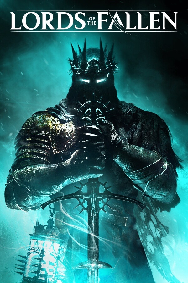 Lords of the Fallen (V2) cover