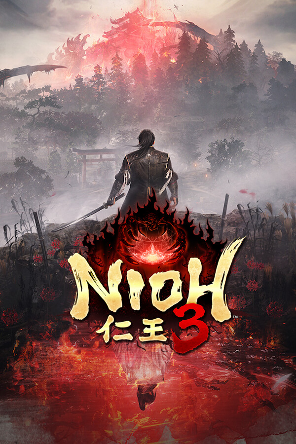 Nioh 3 cover