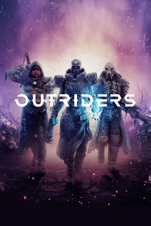 Outriders cover