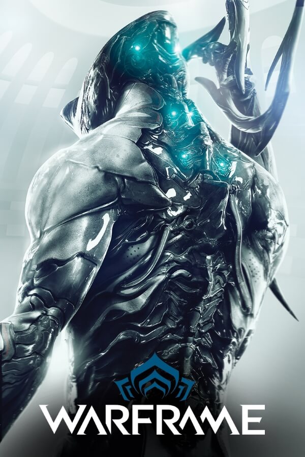 Warframe cover