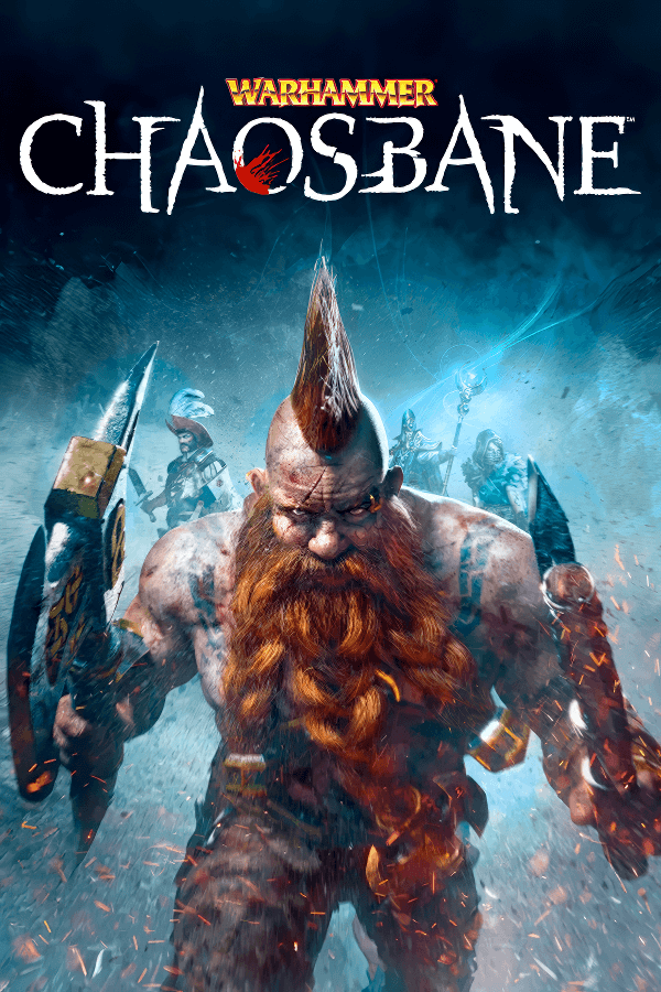 Warhammer: Chaosbane cover