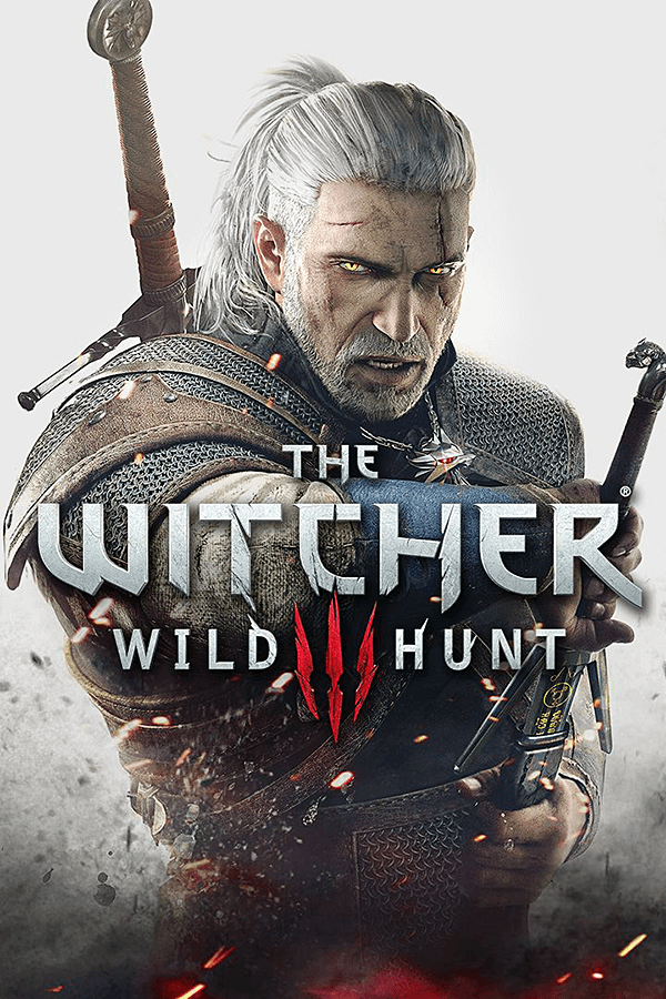 The Witcher 3: Wild Hunt cover
